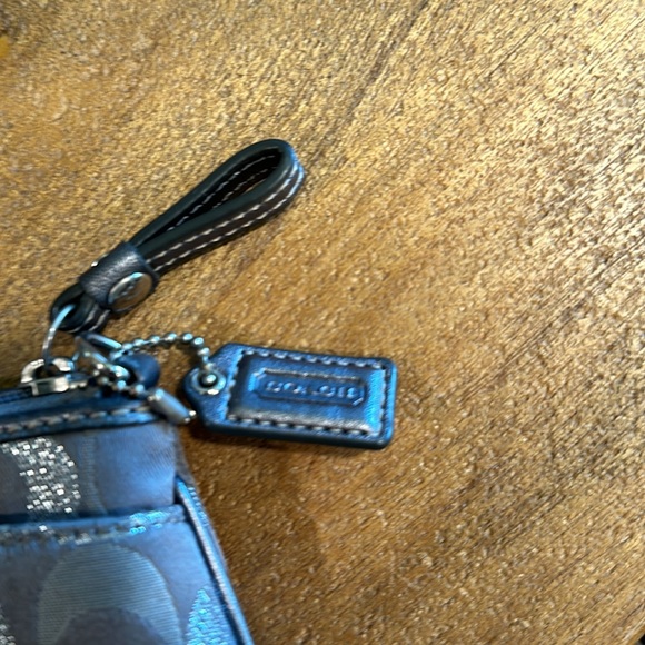 Coach Wristlet - Picture 3 of 3